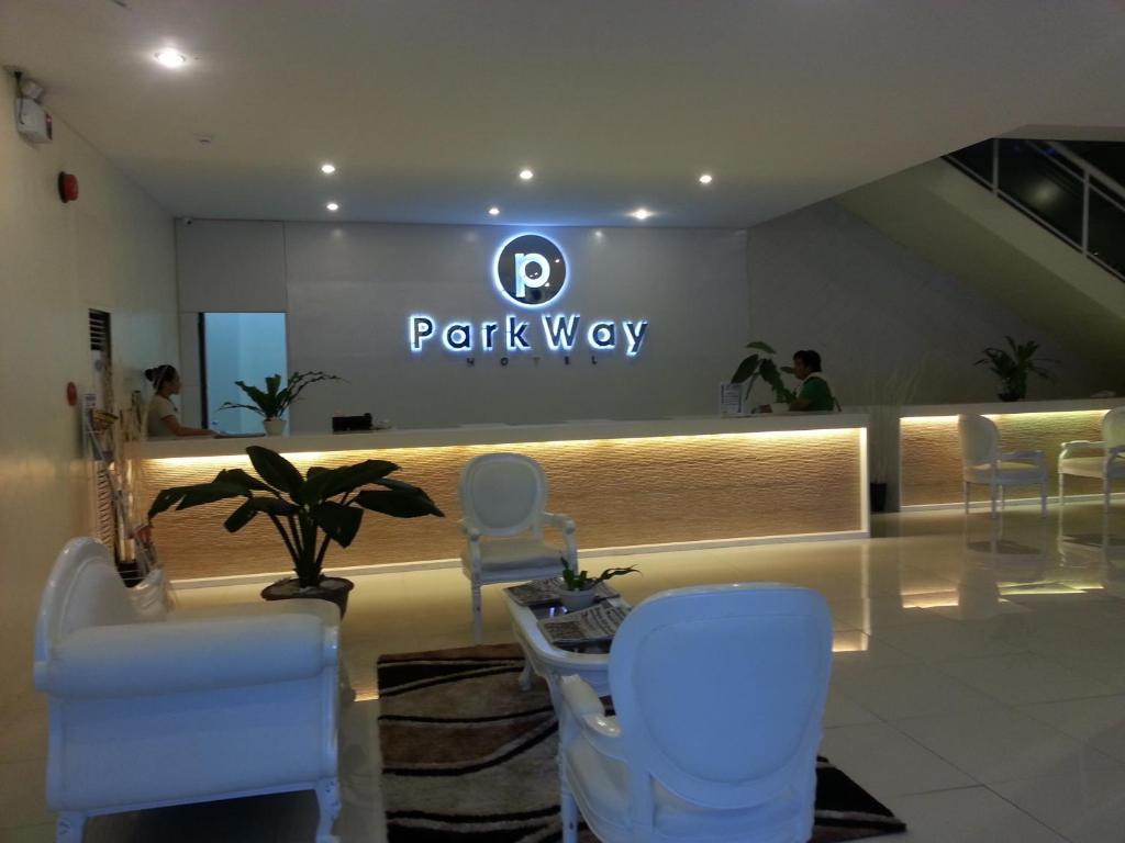 Parkway Hotel Surigao Exteriör bild