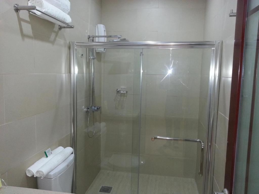 Parkway Hotel Surigao Rum bild