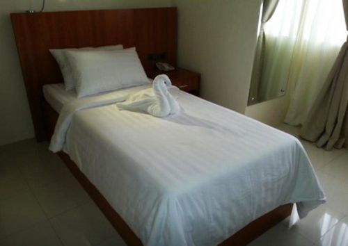 Parkway Hotel Surigao Exteriör bild