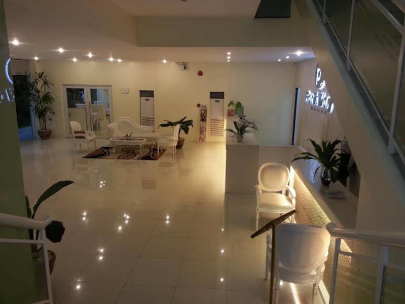 Parkway Hotel Surigao Exteriör bild